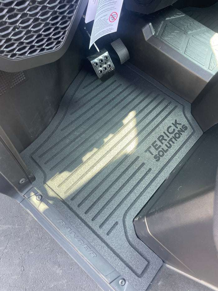 Terick Solutions Rubber Floor Mats